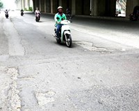 Hà Nội Đầu tư khoảng 60 tỷ đồng để cải tạo lại đường Nguyễn Trãi 